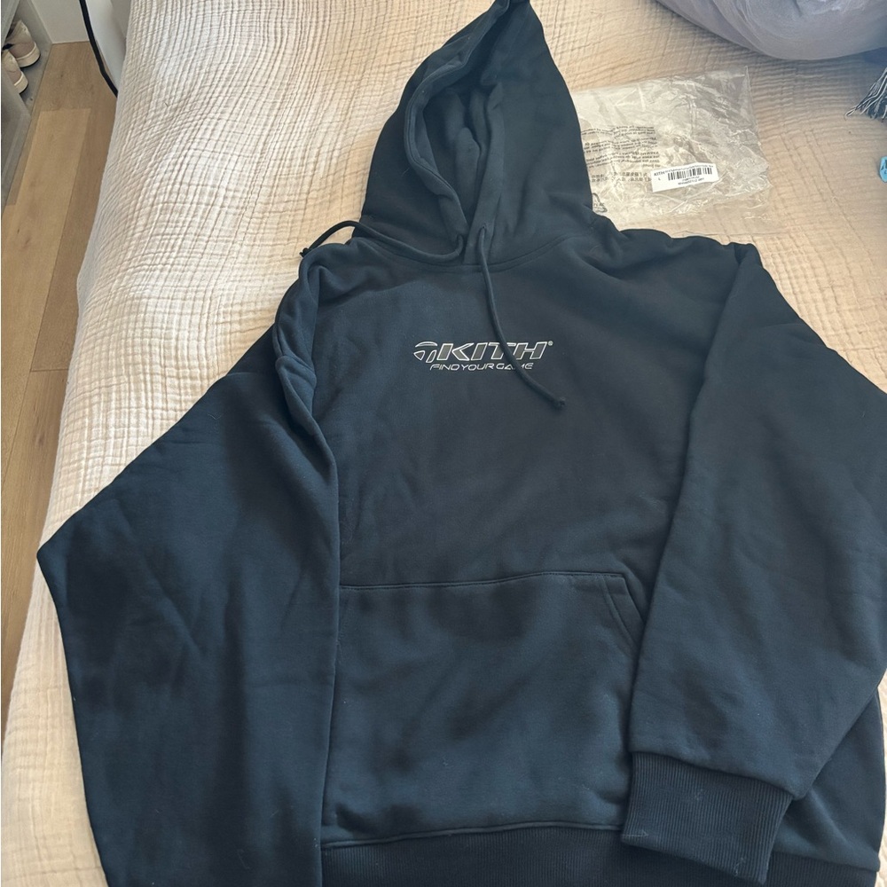 Kith x Taylormade nelson hoodie
